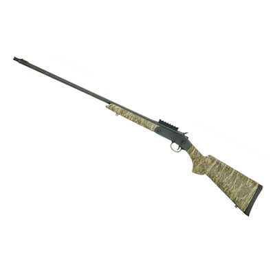 Stevens M301 .410 Turkey Bottomland 26 Inch BL Camo Single Shot, Break-Open Action, Bead Sight MO  | .410GA | 11356192523