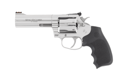 COLT KING COBRA TARGET 357MAG  STAINLESS 6RD - HOGUE | 009289001719