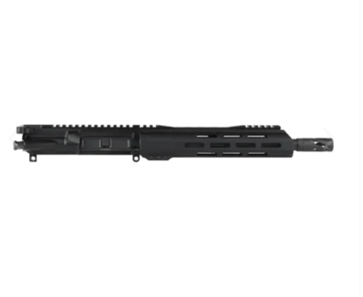 BEAR CREEK ARSENAL 300 B/O COMPLETE UPPER 10. Inch BRL 17 TWIST PISTOL LENGTH GAS MLOK | 756542288085