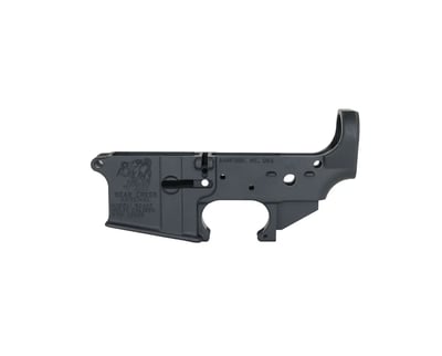 BEAR CREEK ARSENAL 5.56 NATO AR-15 STRIPPED LOWER RECEIVER | 602697703969