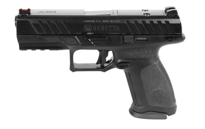 BERETTA APX A1 FULL SIZE 9MM PSTL F.O. FNT SIGHT 2-17RD | 008244296972
