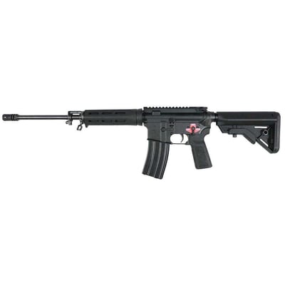 dBUSHMASTER QRCPRO B5 556 RFL BFSIII | 604206200037