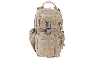 ALLEN LITE FORCE TAC PACK TAN | 026509012504