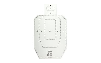 ALLEN EZ AIM COROPLAST IPSC 18X30 | 026509062523
