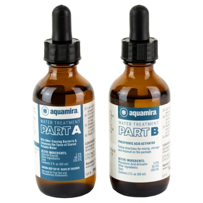 AQUAM WATER TREATMENT 2 OZ W/DRPRS | 877267002067