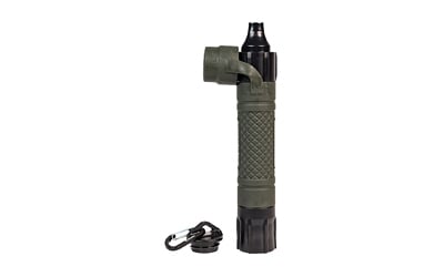 AQUAM SURVIVAL STRAW FILTER TACTICAL | 877267001077