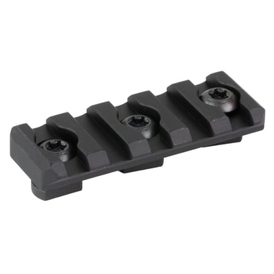 ARISAKA LOW PRO PIC RAIL M-LOK 5-SLT | 635963341695