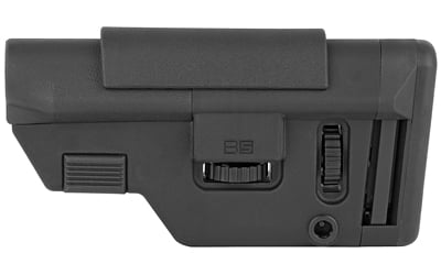 PRECISION STOCK, COLLAPSIBLE - LONG BLK | 814927022782