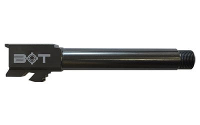 BACKUP BBL FOR GLK 19 THREADED BLK | 686696695357