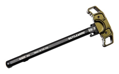BAD RACK CHARGING HANDLE ODG | 810033785849