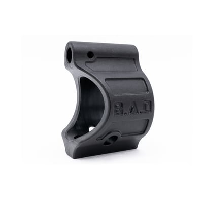 BAD WH LOW PRFLE GAS BLCK .750 BLK | 810033780370