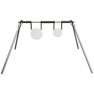 B/C 3/8 Inch GONG HANGER KIT 6-8 Inch WHITE | 888151081419