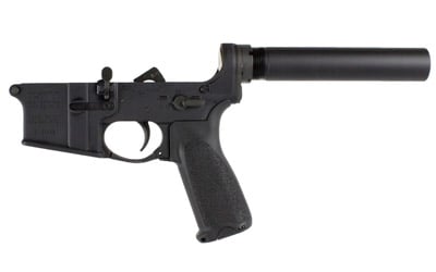BCM PSTL LOWER GROUP W/RCVR EXT 556  | 5.56x45mm NATO | 812526020277