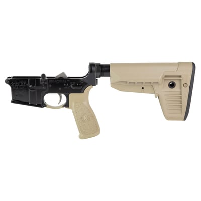 BCM GUNFIGHTER LWR GRP RMS SPMD1 FDE | 812526023766