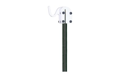B/C T-POST TARGET HOOK WHITE | 888151082881