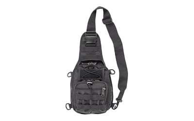 BULLDOG X-SMALL GO SLING BAG BLK | 672352012620