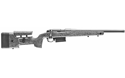 HMR TRAINER 17HMR BK/GRY 18 Inch  | .17 HMR | 043125015641