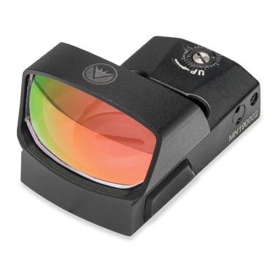 FASTFIRE IV MULTI-RETICLE  MULTI RETICLE RED DOT | 000381302595