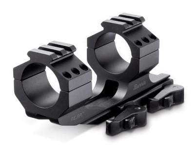 BURRIS AR PEPR MNT 1 Inch W/PIC TOPS QD | 000381103444