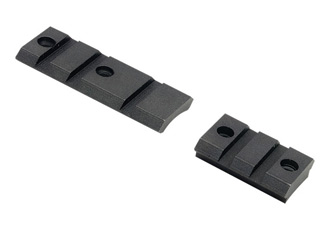 X-TAC SAVAGE 2PC BASE BLK | 000381106209