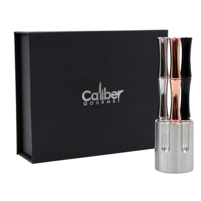 CBG 3PC PEN/RVLVR CYLNDR GIFT SET | 024718513973