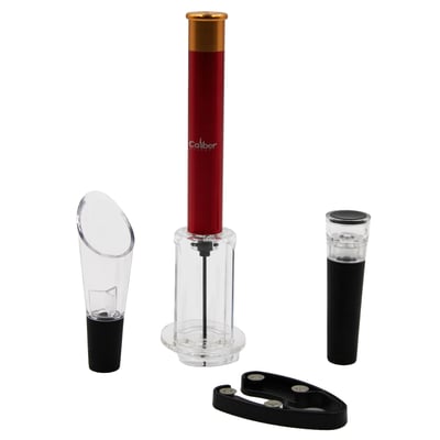 CBG SHOTGUN SHELL PUMP WINE BTL OPNR | 024718513966