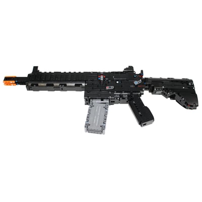 CBG BUILDING BLOCKS MACHINE GUN | 810112981841