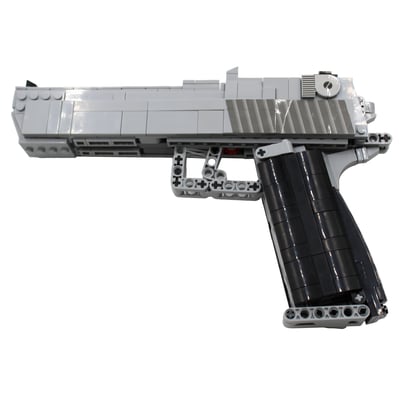 CBG BUILDING BLOCKS HAND GUN | 024718514970
