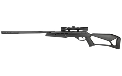 CROSMAN FIRE .177 CAL BLACK W/SCOPE | 028478152847