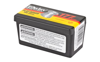 DAISY 177CAL FLAT PELLETS 500 COUNT  | .177 PEL | 039256005576