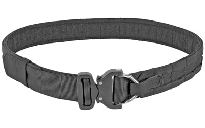 EAGLE OPER GUN BELT CBRA L 39-44 Inch BK | 801804028135