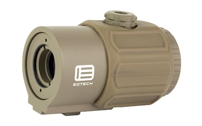 EOTECH G43 3X MAGNIFIER W/STS TAN | 672294300441