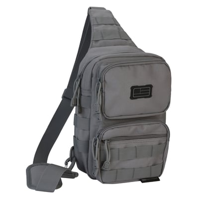 EVODS SHOULDER SLING PACK GRAY | 814640026944