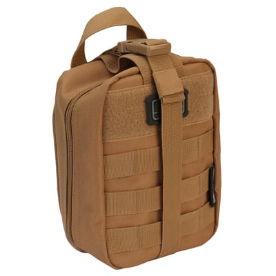 EVODS FIRST AID POUCH COYOTE | 814640026951
