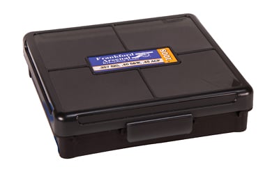 FRANKFORD AMMO BOX 10MM-45ACP 100RD | 661120413226