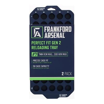FRANKFORD PERFECT FIT RELOAD TRAY 7 | 661120747390