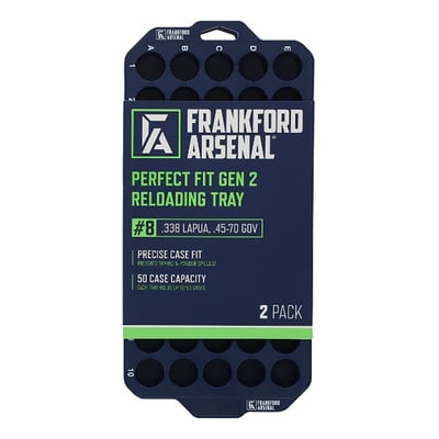 FRANKFORD PERFECT FIT RELOAD TRAY 8 | 661120747406