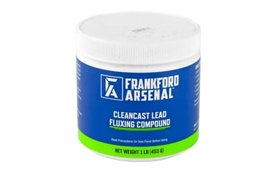 FRANKFORD CLEANCAST LEAD FLUX | 661120418887