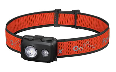 FENIX HL16 450LUMEN AAA HEADLAMP BLK | 6942870309156