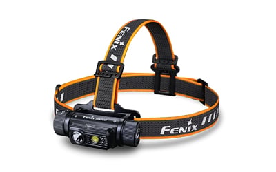 FENIX HM70R 1600 LUMEN HEADLAMP BLK | 6942870307909