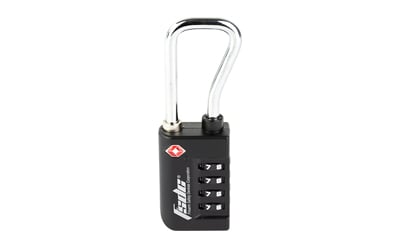 FSDC 4-DIAL TSA COMBO PADLOCK NCA | 850017581098