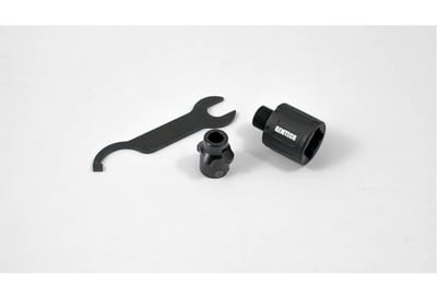 QDA ASSEMBLY 1/2-28 MOUNT  12201THREAD MTADAPTERWRENCH  | .22 LR | 609224346880