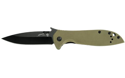 KERSHAW EMERSON CQC-4K SPEAR POINT | 087171037592