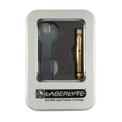 LASERLYTE LASER CARTRIDGE 223REM | 810048571147