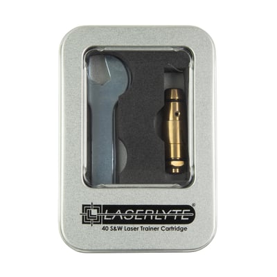 LASERLYTE LASER CARTRIDGE 40SW | 810048571161