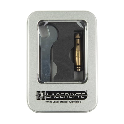 LASERLYTE LASER CARTRIDGE 9MM | 810048571185