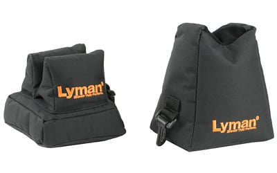 LYMAN CROSSHAIR COMBO SHTING BAG FLD | 011516778055