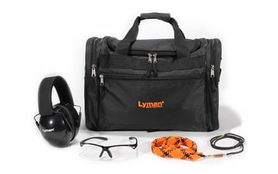 LYMAN PISTOL RANGE KIT 380/9/38/357  | .38 SPL | 011516778208