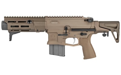 MAXIM PDX SBR 5.56 5.5 Inch 20RD FDE  | 5.56x45mm NATO | 680017478063