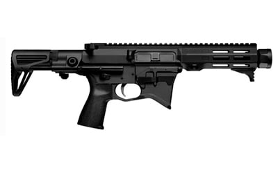 MAXIM MD9 CQB 9MM 5.5 Inch 33RD SBR BLK | 680017481636